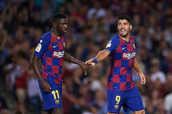 FC Barcelona v Sevilla FC - La Liga